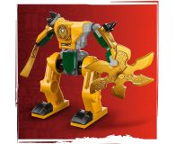 LEGO Ninjago 71804 Mech bojowy Arina - 1202281 - zdjęcie 8